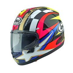 ARAI RX-7V EVO REPLICA SCHWANTZ 30
