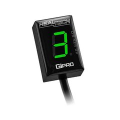 HEALTECH GPDT-K02-GR ΜΟΝΑΔΑ ΕΝΔΕΙΞΗΣ ΤΑΧΥΤΗΤΩΝ