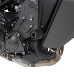 ΠΡΟΣΤΑΤΕΥΤΙΚΑ ΜΑΝΙΤΑΡΙΑ ΠΛΑΙΣΙΟΥ BARRACUDA ΓΙΑ YAMAHA TRACER 9/GT '21-'23 BLACK