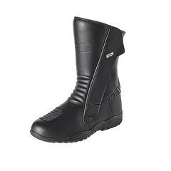 ATTACK EVO BOOTS IXS BLACK