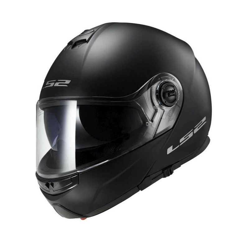 FF325.10 LS2 STROBE BLACK MAT