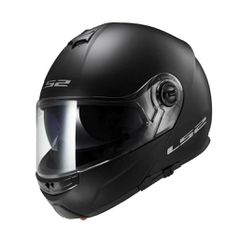 FF325.10 LS2 STROBE BLACK MAT