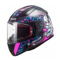 FF353.J31 LS2 RAPID MINI VOODOO BLACK/PINK