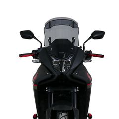 MRA VARIOTOURING WINDSHIELD "VTM" HONDA TRANSALP XL 750 '23- SMOKE GREY