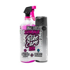 ΚΙΤ ΚΑΘΑΡΙΣΜΟΥ MUC-OFF CARE DUO PACK BLACK (2 ΤΕΜΑΧΙΑ)