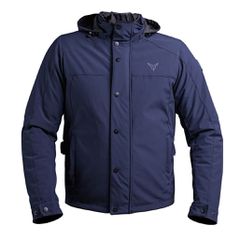 MILANO EVO NORDCAP JACKET OVERSIZE BLUE