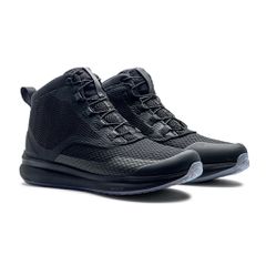 FIREGUN-3 MOMO SHOES AIR BLACK