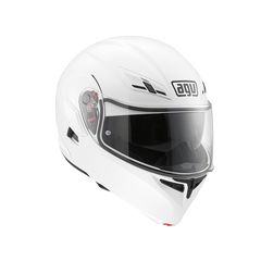 COMPACT ST AGV SOLID PLK WHT