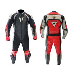 ΔΕΡΜΑΤΙΝΗ ΣΤΟΛΗ DAINESE T.VULCAN