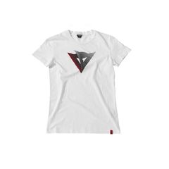 T-SHIRT DAINESE AFTER EVO WHT