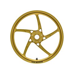 ΣΕΤ ΖΑΝΤΕΣ OZ για DUCATI 1098 - 1198 – StreetFighter 1198 2007 - 2013 TECHNO GOLD ANODIZED