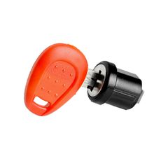 GIVI Z140R ΚΛΕΙΔΑΡΙΑ ΓΙΑ ΒΑΛΙΤΣΕΣ MONOLOCK E360N/E460 BLACK