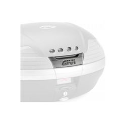 GIVI Z732KIT ΑΝΑΚΛΑΣΤΙΚΟ ΚΡΥΣΤΑΛΟ ΓΙΑ ΒΑΛΙΤΣΕΣ V46 TECH MONOKEY RED