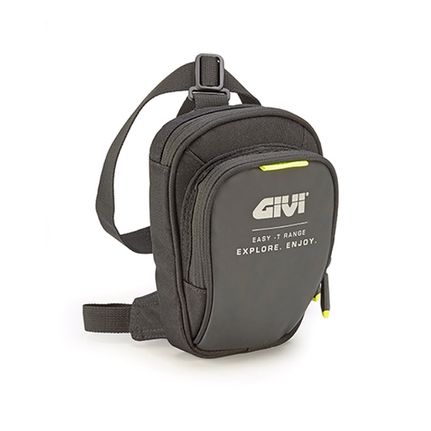 GIVI EA139B ΤΣΑΝΤΑΚΙ ΠΟΔΙΟΥ T-RANGE BLACK