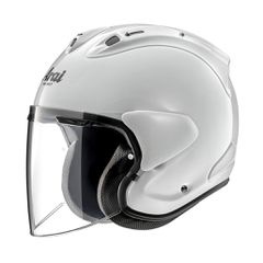 ARAI SZ-R EVO DIAMOND WHITE