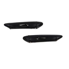 ΑΕΡΑΓΩΓΟΣ ΖΕΛΑΤΙΝΑΣ QUANTIC/ RX-7 ARAI BLACK 4311 2 PIECES