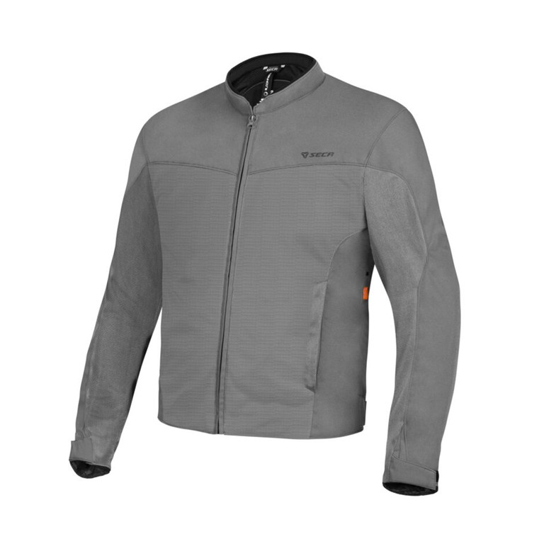 SUPERLITE SECA JACKET GREY