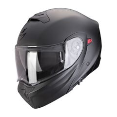 EXO 930 EVO SCORPION SOLID BLACK