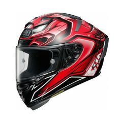 X-SPIRIT III SHOEI AERODYNE TC-1