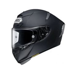 X-SPIRIT III SHOEI MAT BLACK