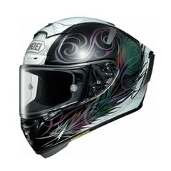 X-SPIRIT III SHOEI KUJAKU TC-10