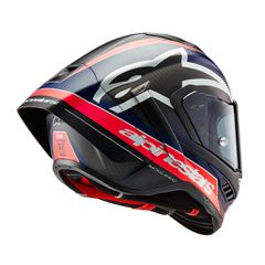 SUPERTECH R10 ALPINESTARS TEAM CARBON BLACK/CARBON RED/BLUE MATTE 1383-thumb-1