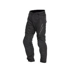 DRAKE 2 SUPER AIR TEX DAINESE PANTS BLACK/BLACK