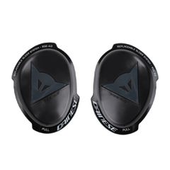 KNEE SLIDER RSS 4.0 DAINESE BLACK/ANTHRACITE