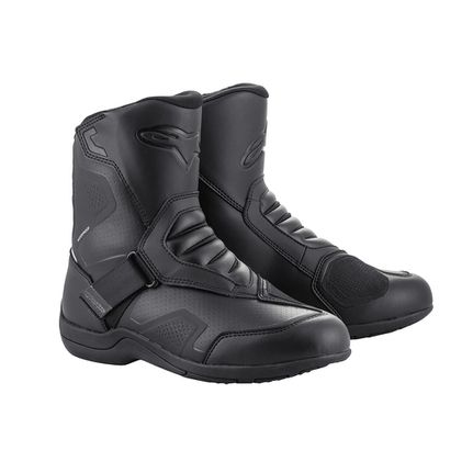 RIDGE V2 WP BOOTS ALPINESTARS BLACK/BLACK