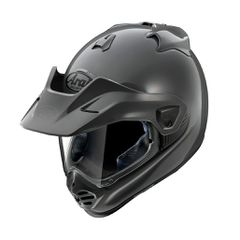 TOUR-X5 ARAI PLAIN ADVENTURE GREY