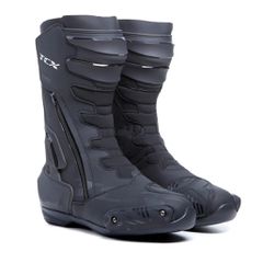 S-TR1 WP TCX BLACK