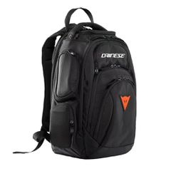D-GAMBIT 2 BACKPACK DAINESE BLACK-thumb-0