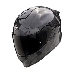 EXO 1400 EVO II SCORPION CARBON ONYX AIR SOLID BLACK