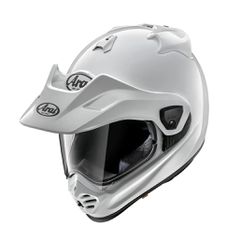 TOUR-X5 ARAI PLAIN WHITE