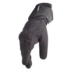 RIDER PRO LADY NORDCODE GLOVES BLACK-thumb-1