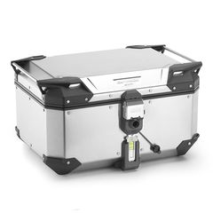 GIVI OBKEV58A ΚΕΝΤΡΙΚΗ ΒΑΛΙΤΣΑ MONOKEY EVO 58LT ΧΩΡΙΣ ΠΙΑΣΤΡΑ ΚΑΙ ΚΛΕΙΔΙ ALUMINIUM