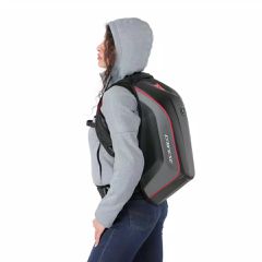 D-MACH 2 BACKPACK DAINESE BLACK/GREY/RED-thumb-2