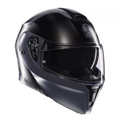 STREETMODULAR AGV E2206 MPLK RESIA MATT BLACK/GREY