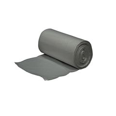 Ρολό 100 τεμάχια σακούλες μαύρες γραφείου - τουαλέτας mini 50x65cm | RB-5065/BL