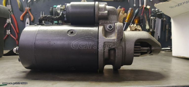 Μίζες - Δυναμό για όλα τα μηχανήματα με 1-2 χρόνια εγγύηση 