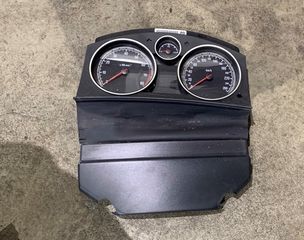 ΔΙΑΦΟΡΑ ΕΣΩΤΕΡΙΚΟΥ OPEL ASTRA H