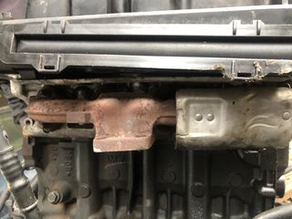 BMW E46 DIESEL ΜΟΤΕΡ 20 4D 4 ΠΟΛΛΑΠΛΗ ΕΞΑΓΩΓΗΣ