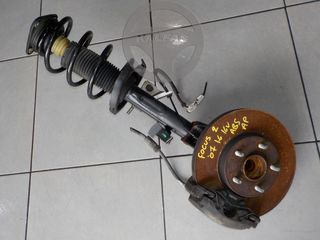 FORD FOCUS 2 '07 1.6 16V (5Θ) ΑΚΡΑΞΟΝΙΑ ΕΜΠΡΟΣ,ΜΕ ABS (ΑΡΙΣΤΕΡΟ,ΔΕΞΙ)**