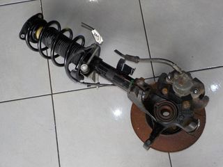 FORD FOCUS 2 '07 1.6 16V (5Θ) ΑΚΡΑΞΟΝΙΑ ΕΜΠΡΟΣ,ΜΕ ABS (ΑΡΙΣΤΕΡΟ,ΔΕΞΙ)**-thumb-1