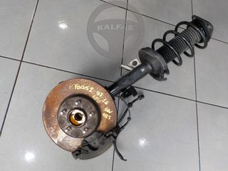 FORD FOCUS 2 '07 1.6 16V (5Θ) ΑΚΡΑΞΟΝΙΑ ΕΜΠΡΟΣ,ΜΕ ABS (ΑΡΙΣΤΕΡΟ,ΔΕΞΙ)**-thumb-2