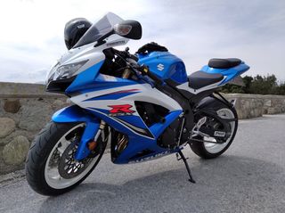 Suzuki GSX-R 600 2009 R-thumb-1