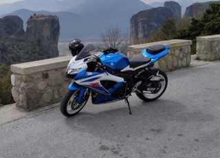 Suzuki GSX-R 600 2009 R-thumb-2