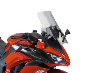 ΖΕΛΑΤΙΝΑ POWERBRONZE KAWASAKI Z1000SX 2011 AIRFLOW LIGHT TINT
