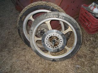 Kawasaki 1991 AR 50  AR 125-thumb-23