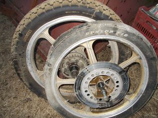Kawasaki 1991 AR 50  AR 125-thumb-25